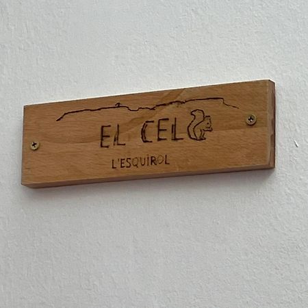L'Esquirol De L'Esquirol Apartment L' Esquirol Ngoại thất bức ảnh