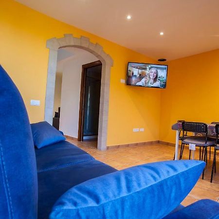 L'Esquirol De L'Esquirol Apartment L' Esquirol Ngoại thất bức ảnh