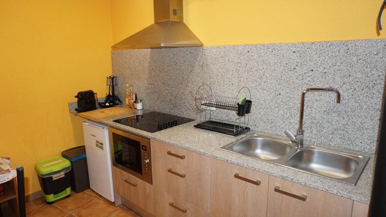 L'Esquirol De L'Esquirol Apartment L' Esquirol Ngoại thất bức ảnh