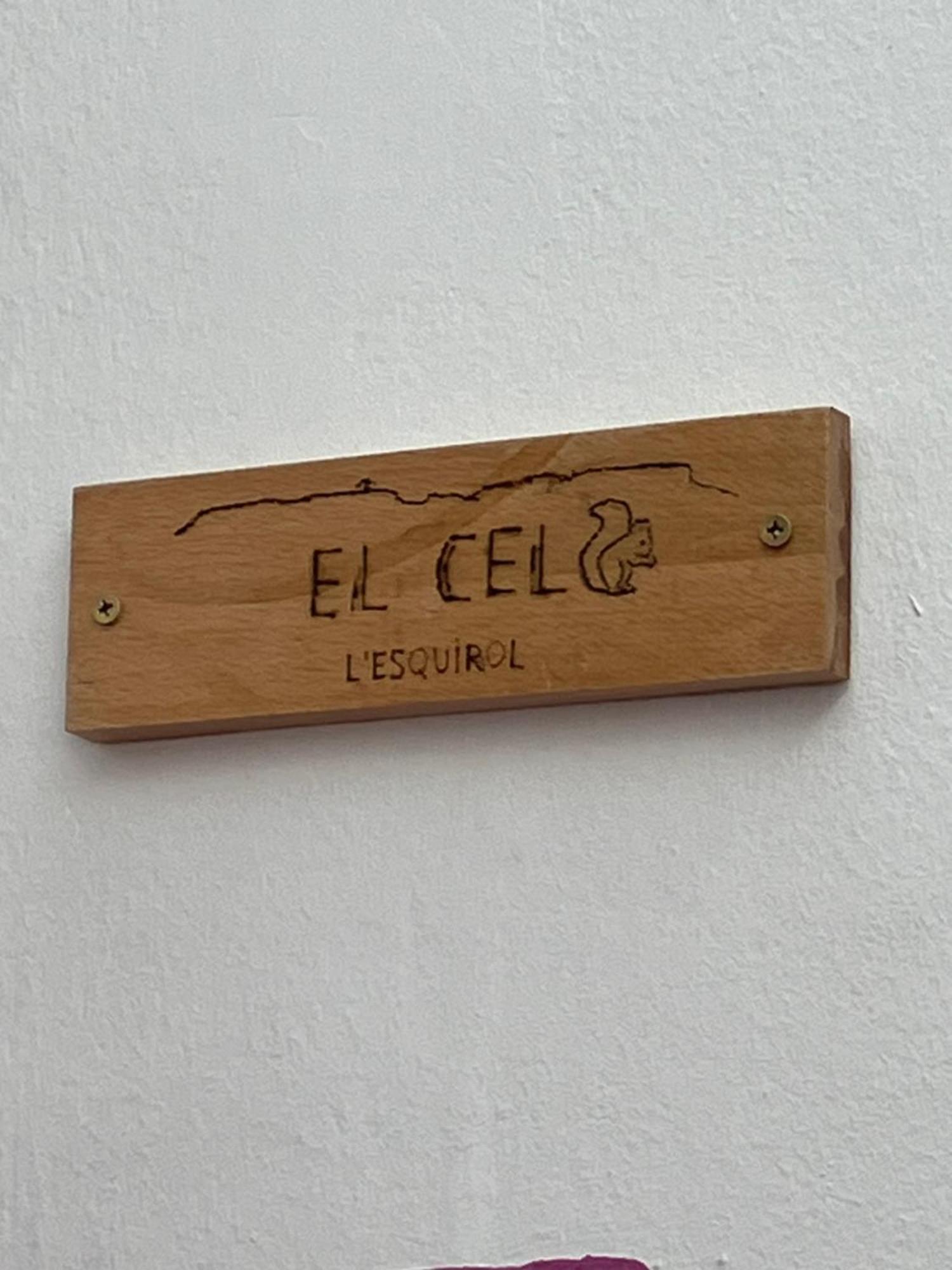 L'Esquirol De L'Esquirol Apartment L' Esquirol Ngoại thất bức ảnh