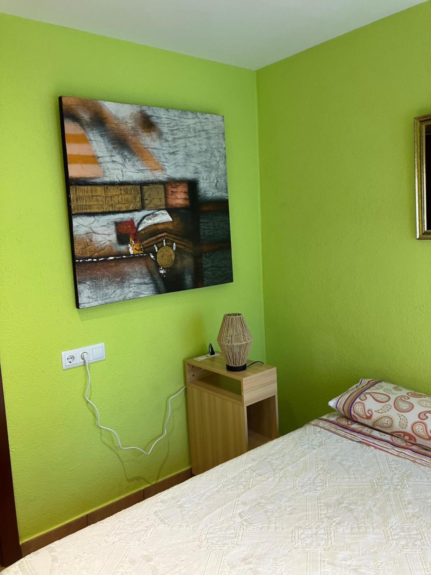 L'Esquirol De L'Esquirol Apartment L' Esquirol Ngoại thất bức ảnh