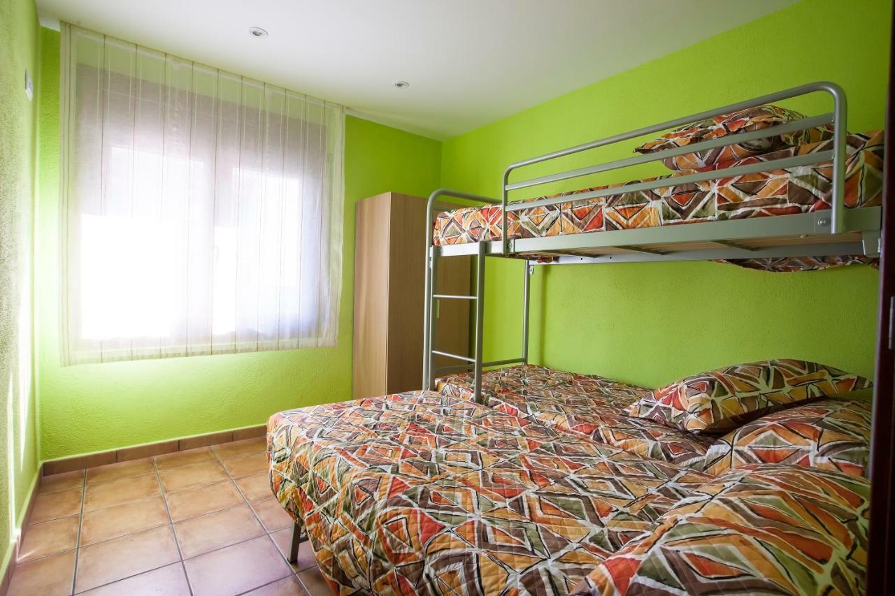 L'Esquirol De L'Esquirol Apartment L' Esquirol Ngoại thất bức ảnh