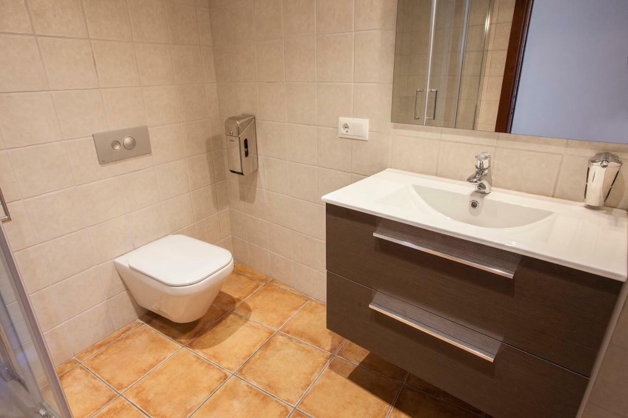 L'Esquirol De L'Esquirol Apartment L' Esquirol Ngoại thất bức ảnh
