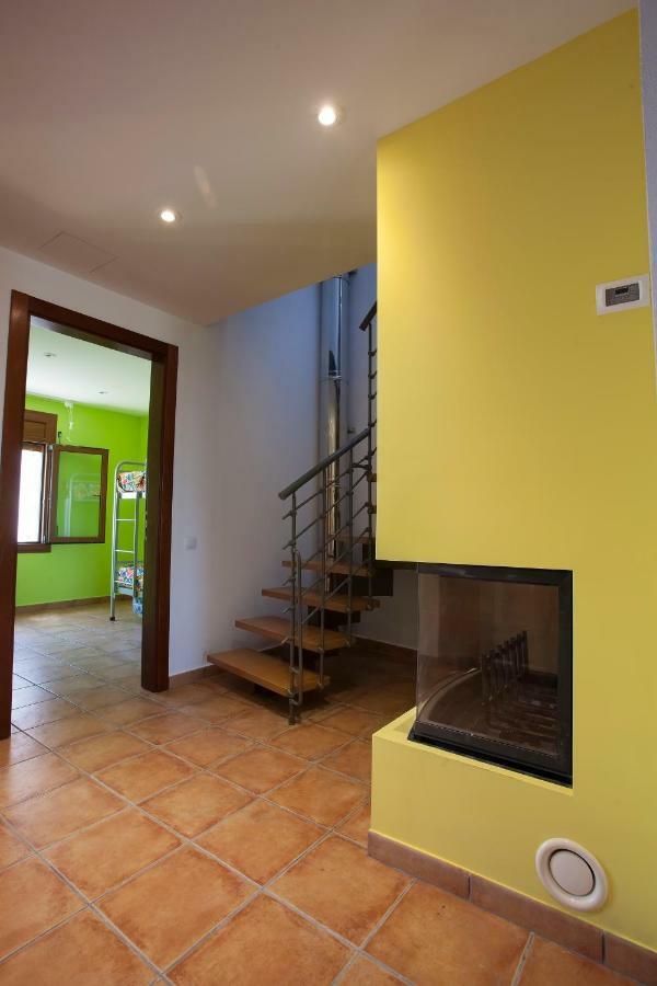L'Esquirol De L'Esquirol Apartment L' Esquirol Ngoại thất bức ảnh