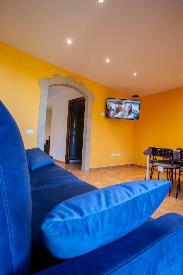 L'Esquirol De L'Esquirol Apartment L' Esquirol Ngoại thất bức ảnh