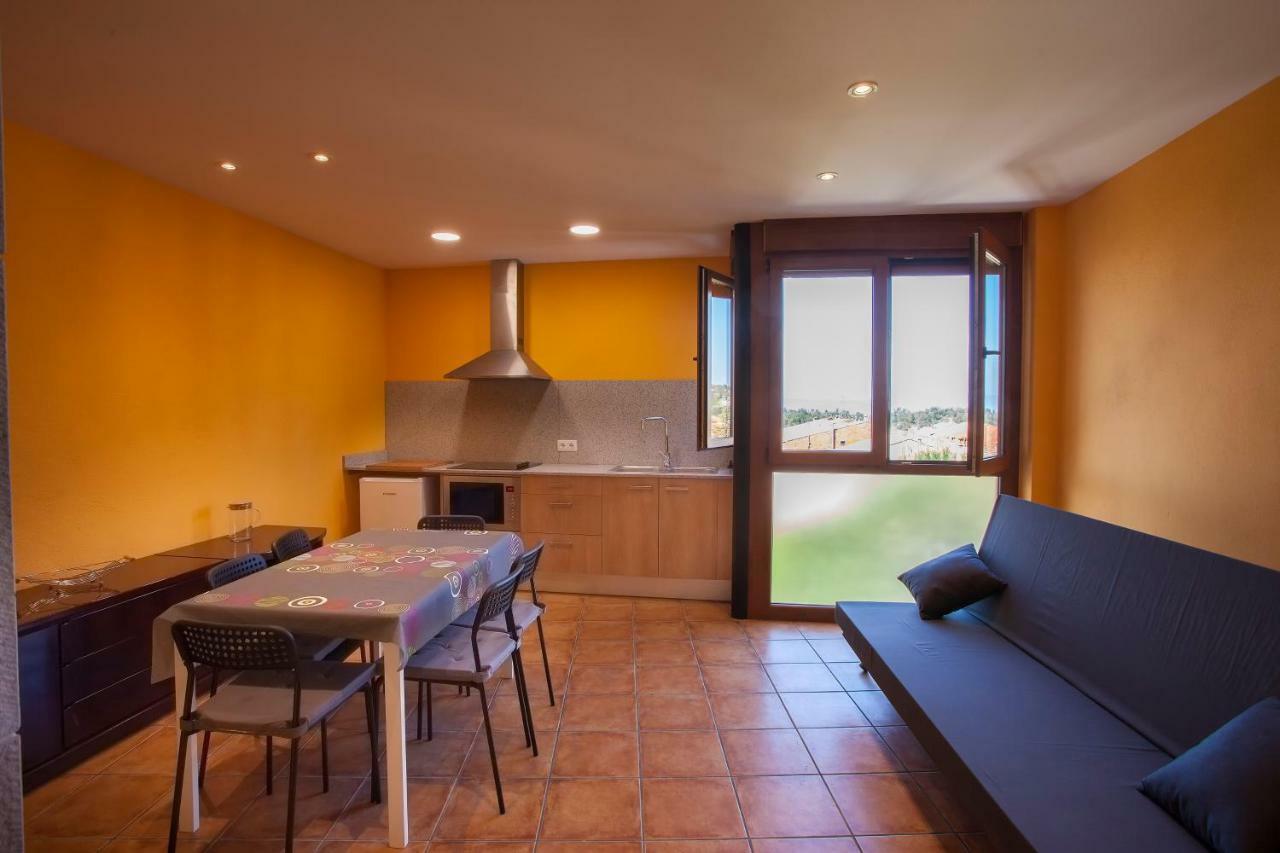 L'Esquirol De L'Esquirol Apartment L' Esquirol Ngoại thất bức ảnh