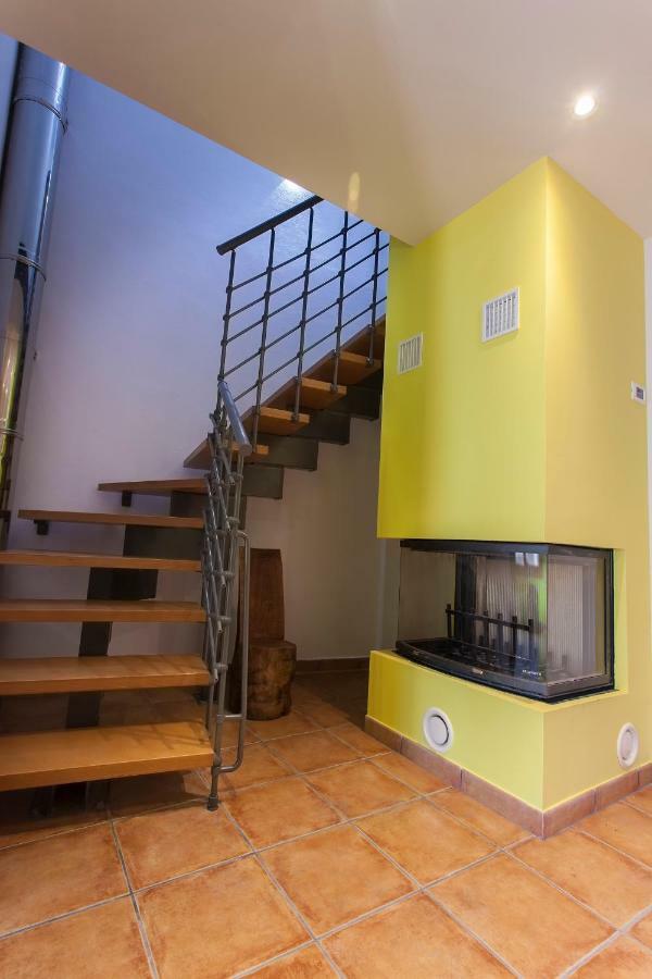 L'Esquirol De L'Esquirol Apartment L' Esquirol Ngoại thất bức ảnh