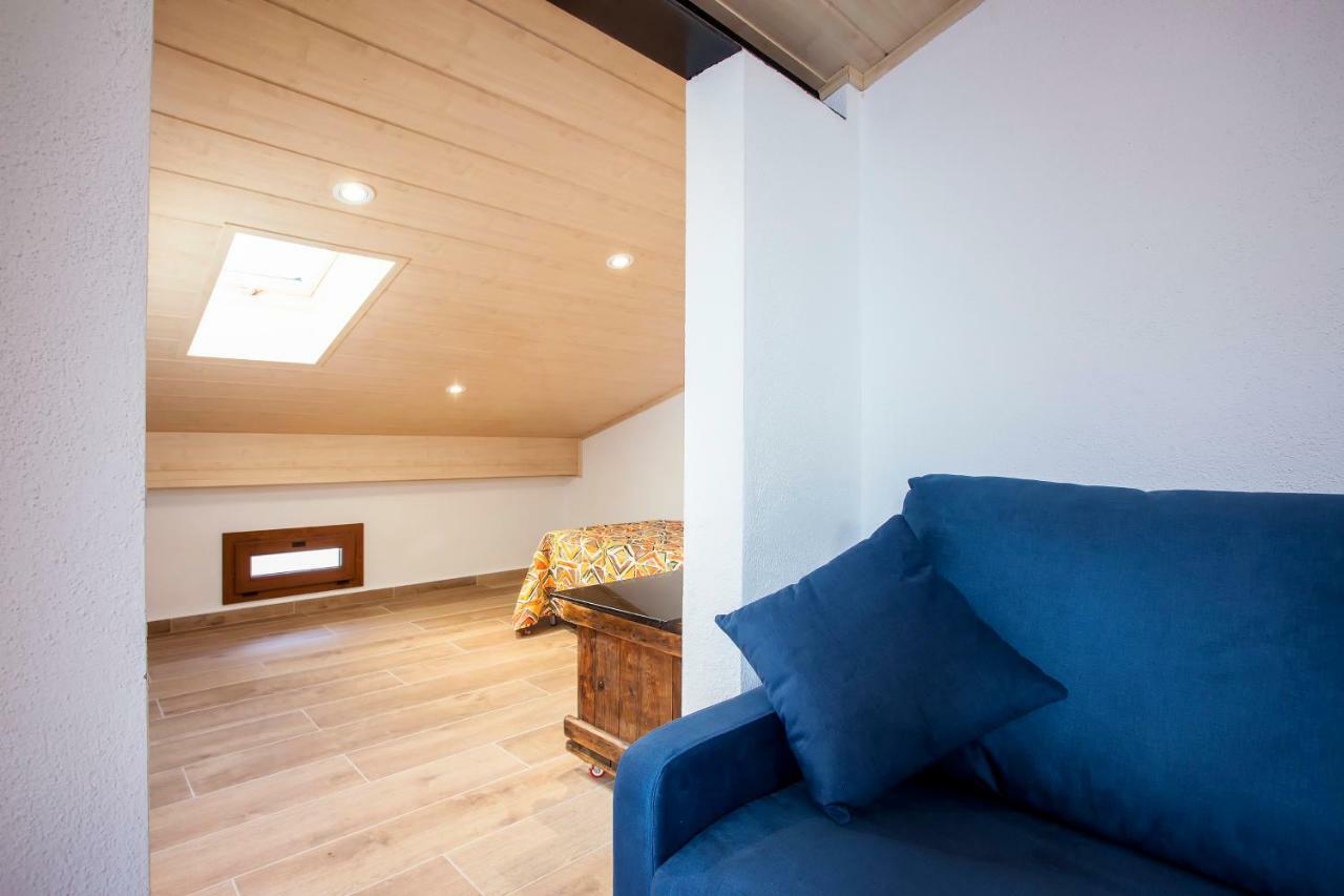 L'Esquirol De L'Esquirol Apartment L' Esquirol Ngoại thất bức ảnh