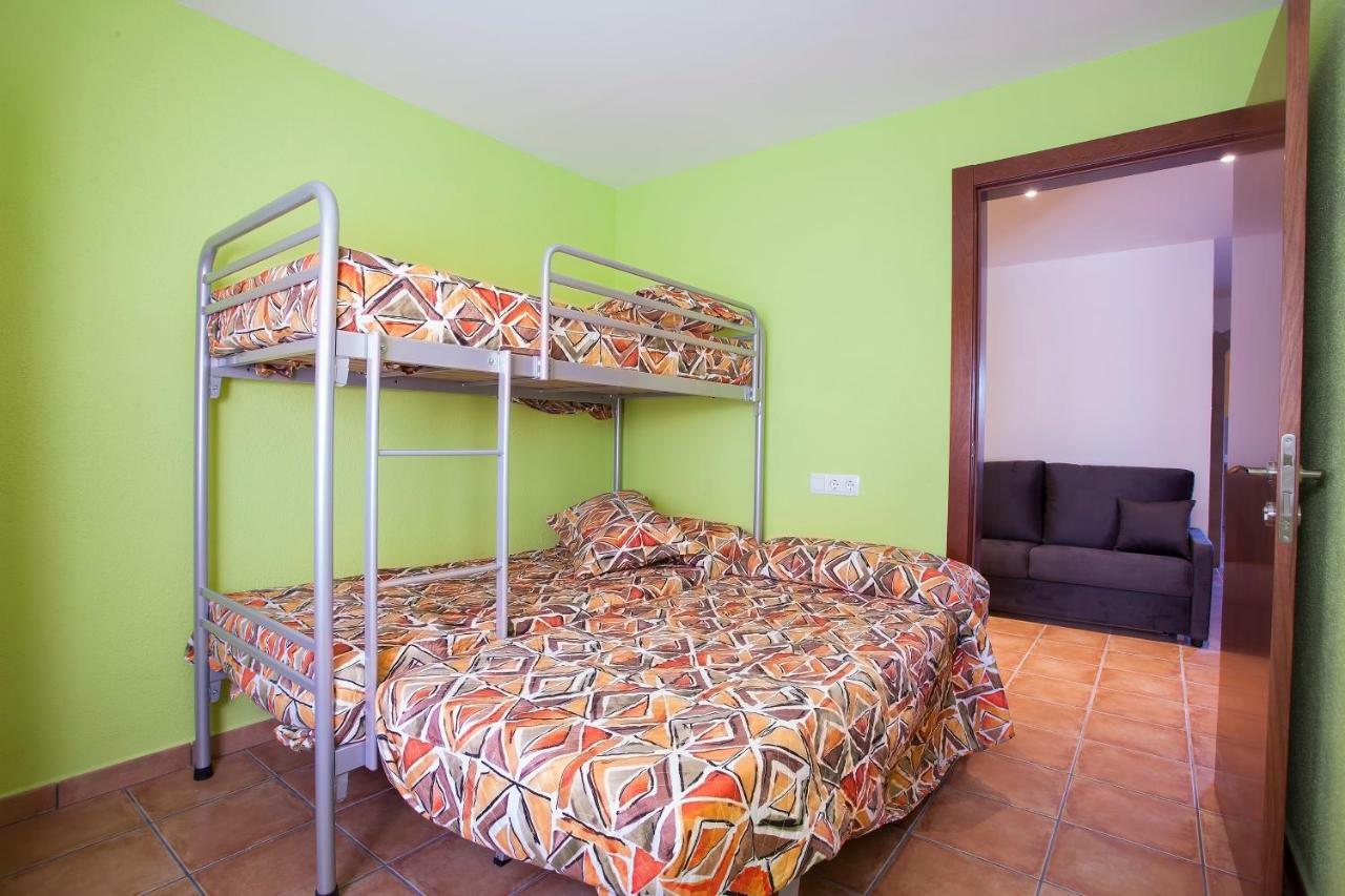 L'Esquirol De L'Esquirol Apartment L' Esquirol Ngoại thất bức ảnh
