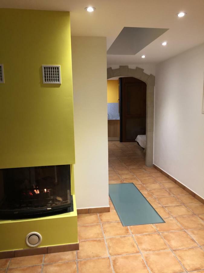 L'Esquirol De L'Esquirol Apartment L' Esquirol Ngoại thất bức ảnh