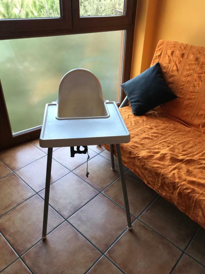 L'Esquirol De L'Esquirol Apartment L' Esquirol Ngoại thất bức ảnh