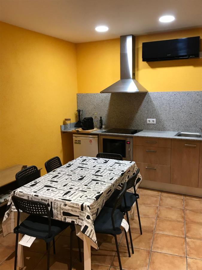 L'Esquirol De L'Esquirol Apartment L' Esquirol Ngoại thất bức ảnh